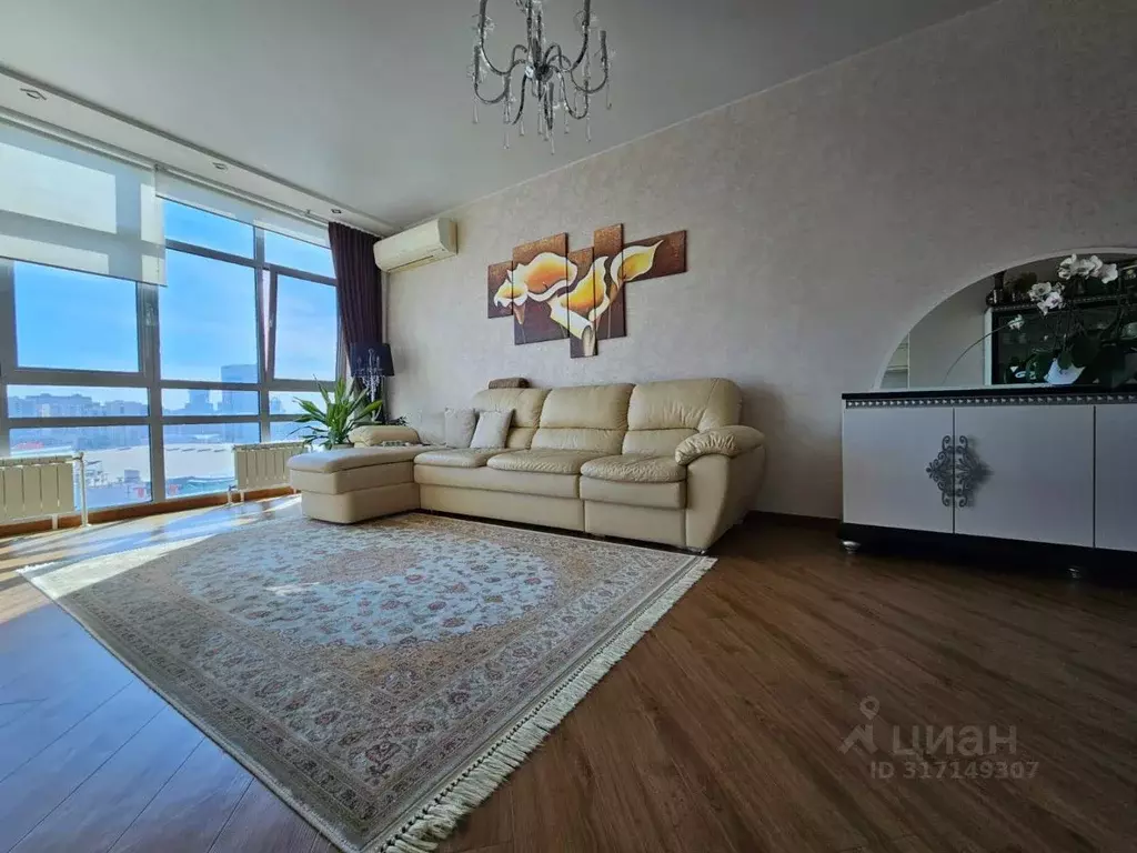 4-к кв. Татарстан, Казань Чистопольская ул., 40 (159.5 м) - Фото 0