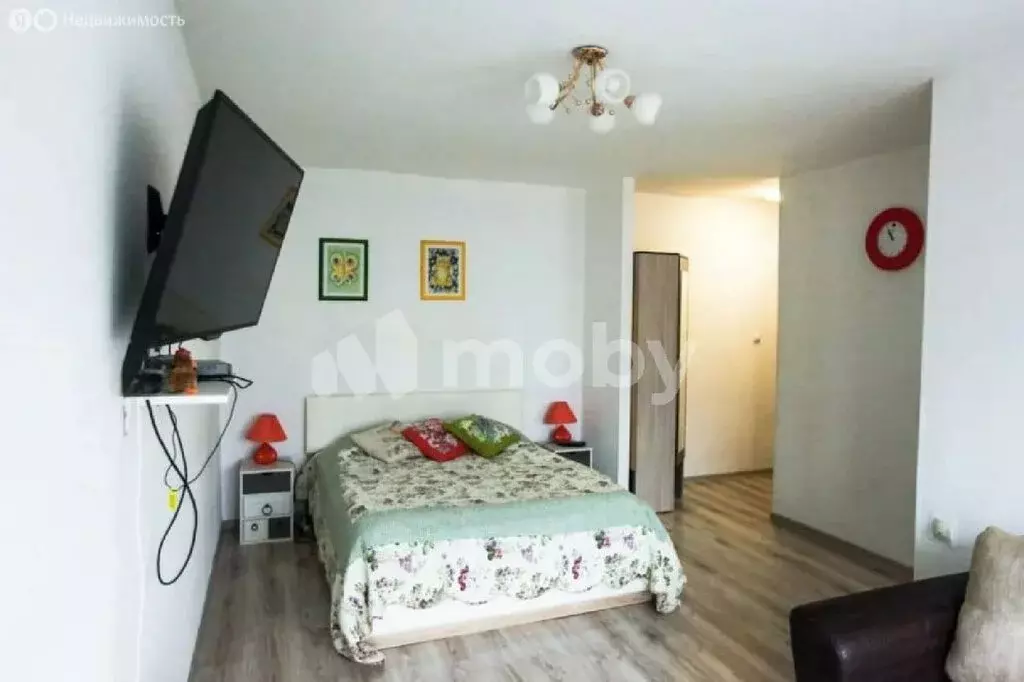 Квартира-студия: Калининград, проспект Мира, 88 (31.8 м) - Фото 1