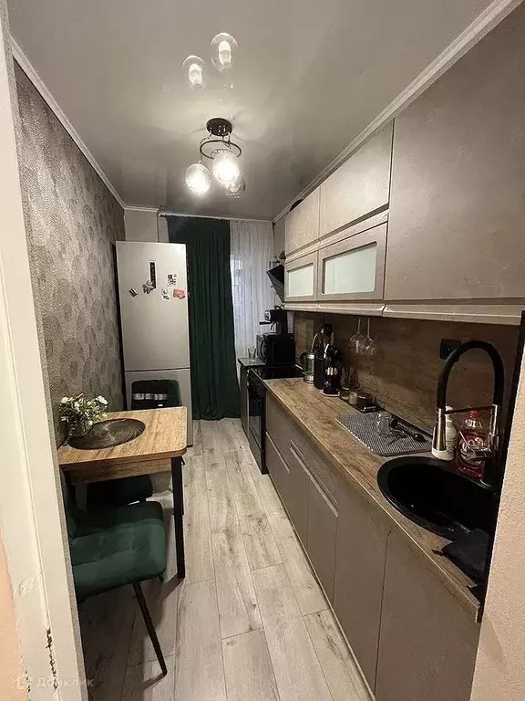 Продаётся 1-к квартира, 35.7 м - Фото 0