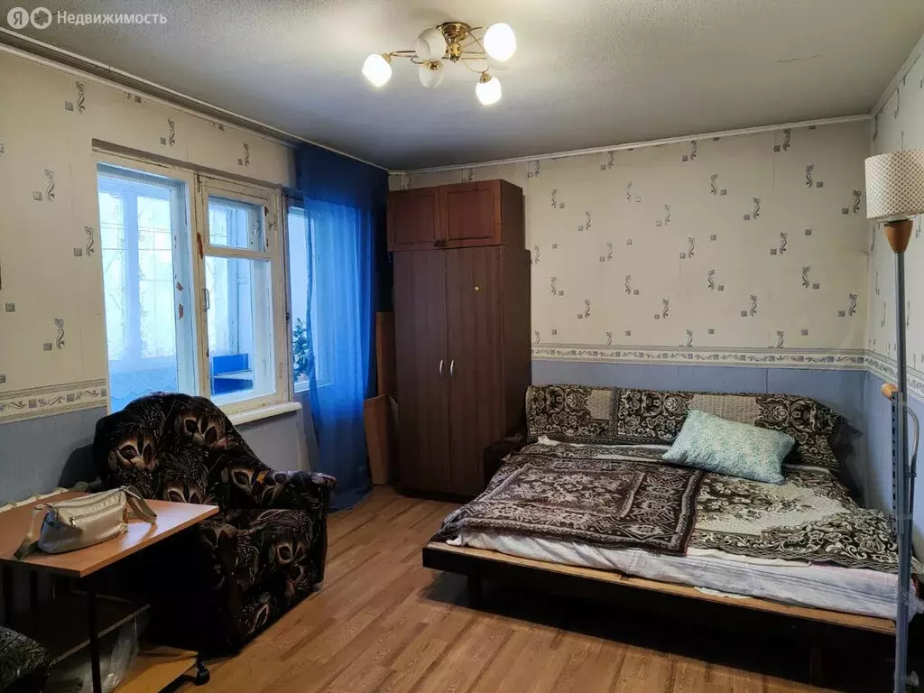 1к в 2-комнатной квартире (20 м) - Фото 0