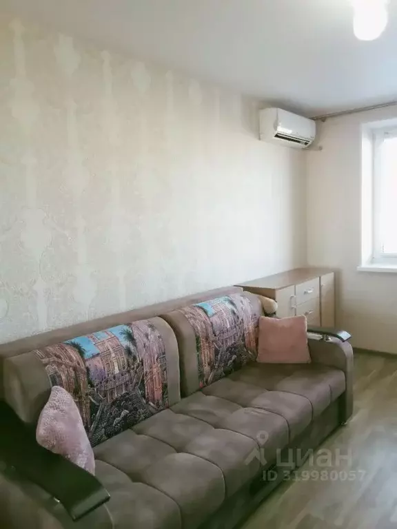 1-к кв. Волгоградская область, Волжский ул. Мира, 131 (31.3 м) - Фото 1
