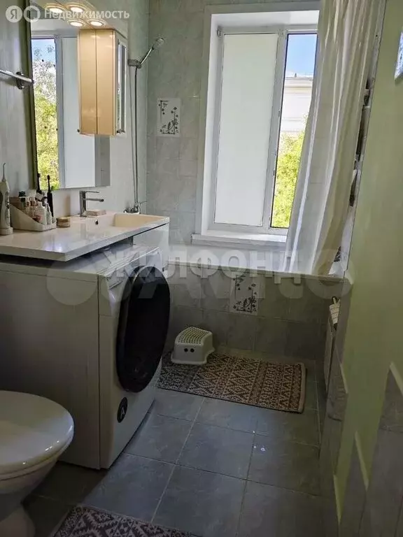 3-комнатная квартира: Новосибирск, Сибирская улица, 33 (64 м) - Фото 1