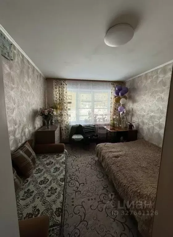 1-к кв. Удмуртия, Сарапул Центральный жилрайон, ул. Крылова, 19 (30.8 ... - Фото 2