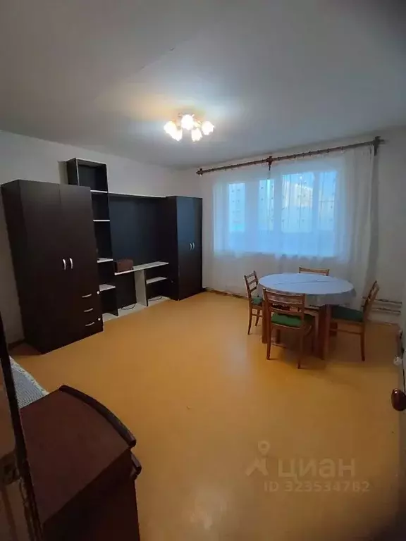 1-к кв. Москва ул. Борисовские Пруды, 34К2 (39.0 м) - Фото 2