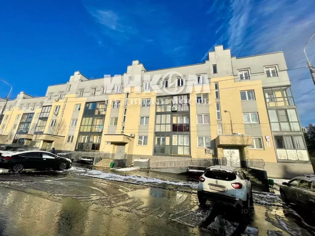 1-к кв. Московская область, Одинцовский городской округ, д. Солманово, ... - Фото 2