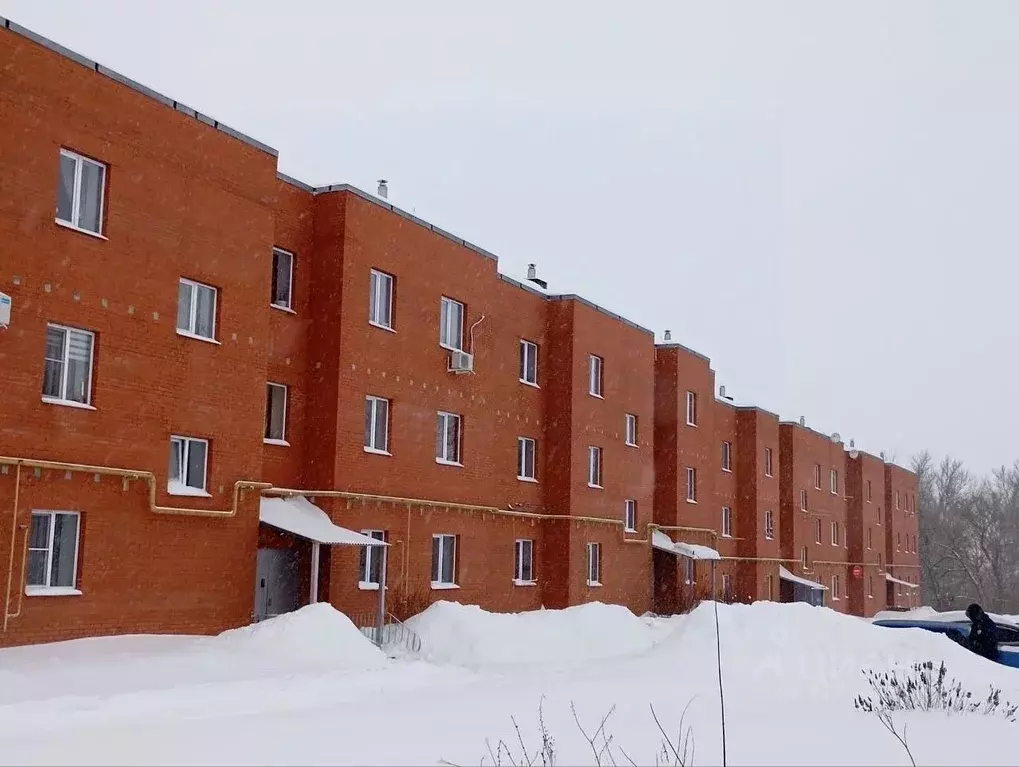 3-к кв. Тульская область, Киреевск городское поселение, пос. ... - Фото 1