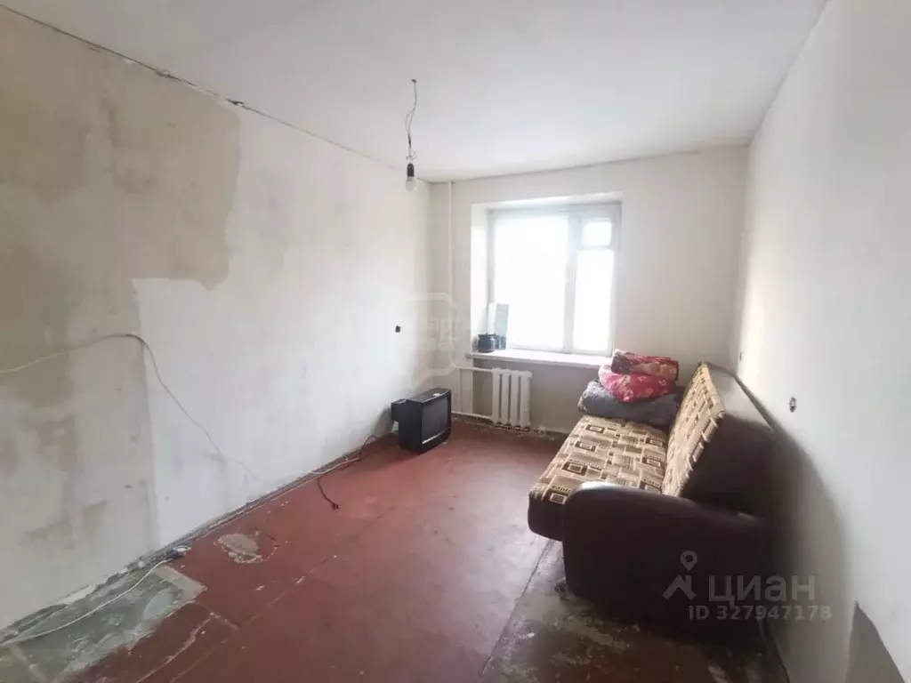 Комната Владимирская область, Владимир ул. МОПРа, 13 (11.4 м) - Фото 1