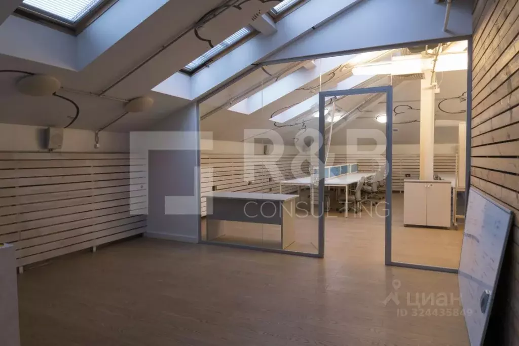 Офис в Москва Варшавское ш., 9с28 (1123 м) - Фото 2