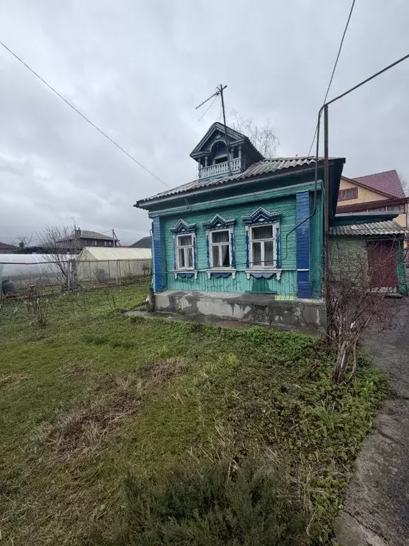 Дом в Московская область, Балашиха Никольская ул., 45 (80 м) - Фото 1