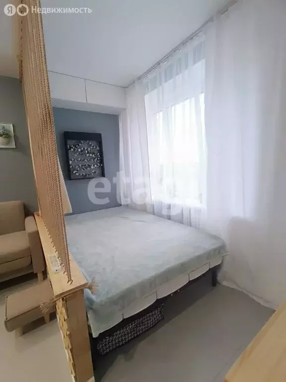 1к в -комнатной квартире (18 м) - Фото 2