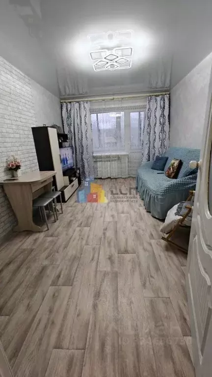 2-к кв. Тульская область, Щекино Юбилейная ул., 4 (35.0 м) - Фото 2