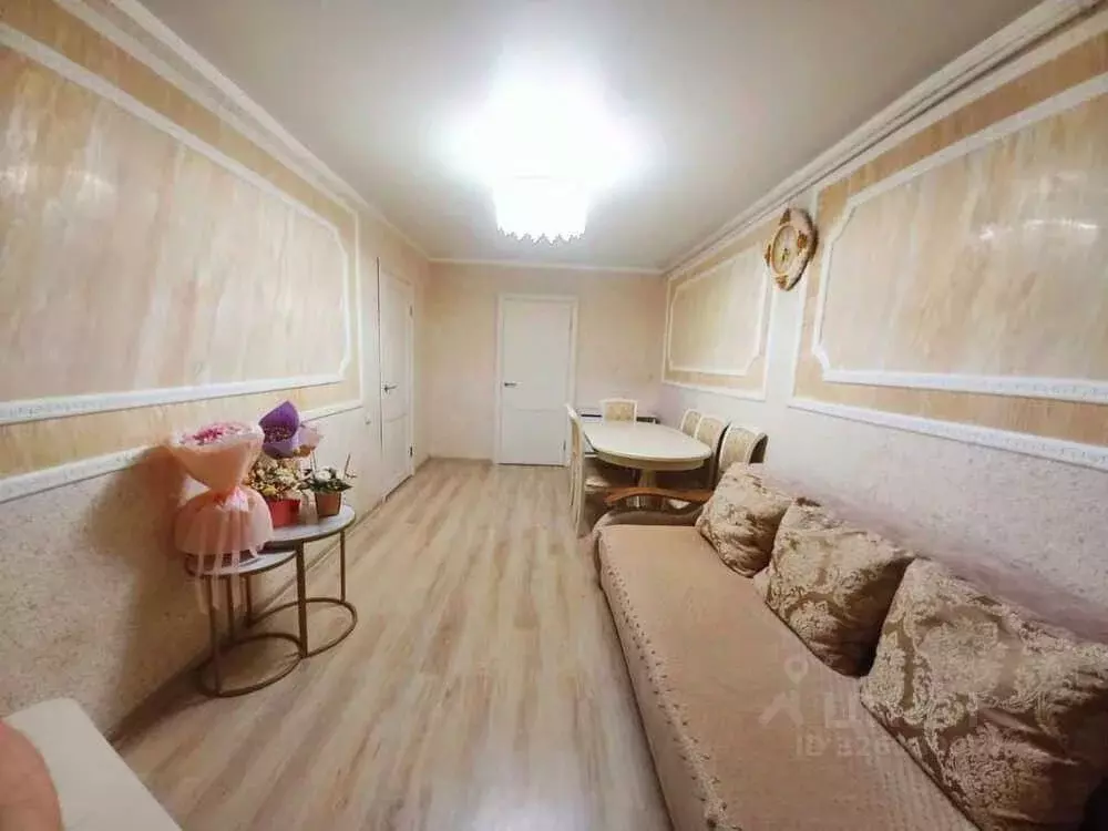 2-к кв. Краснодарский край, Крымск ул. Лермонтова, 16 (41.4 м) - Фото 2