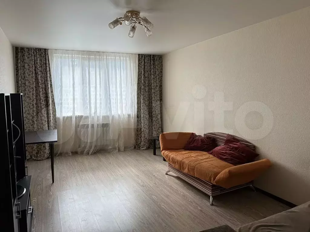 1-к. квартира, 45 м, 11/25 эт. - Фото 1