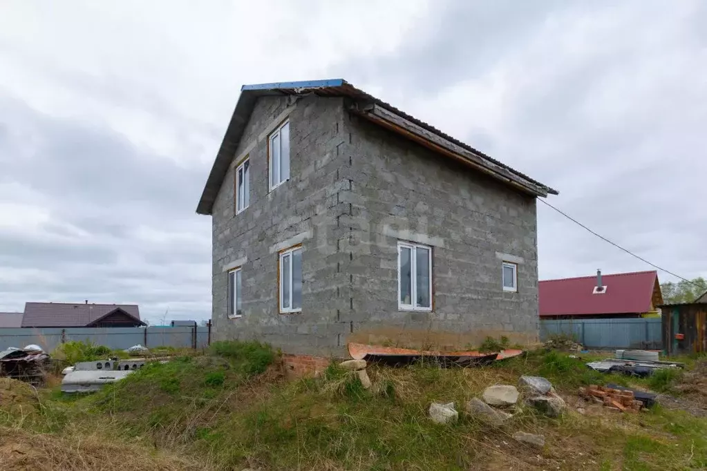 Дом в Тюменская область, Тюменский район, д. Якуши, Атлетик Вилладж кп ... - Фото 1