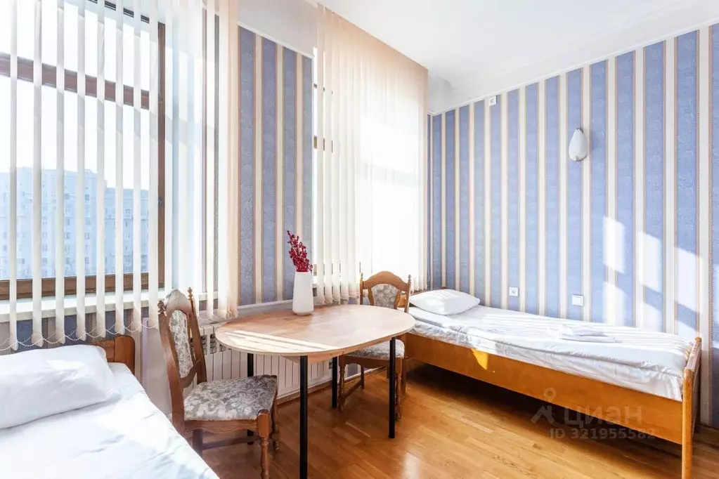 Комната Москва Чистопрудный бул., 11С1 (23.0 м) - Фото 2