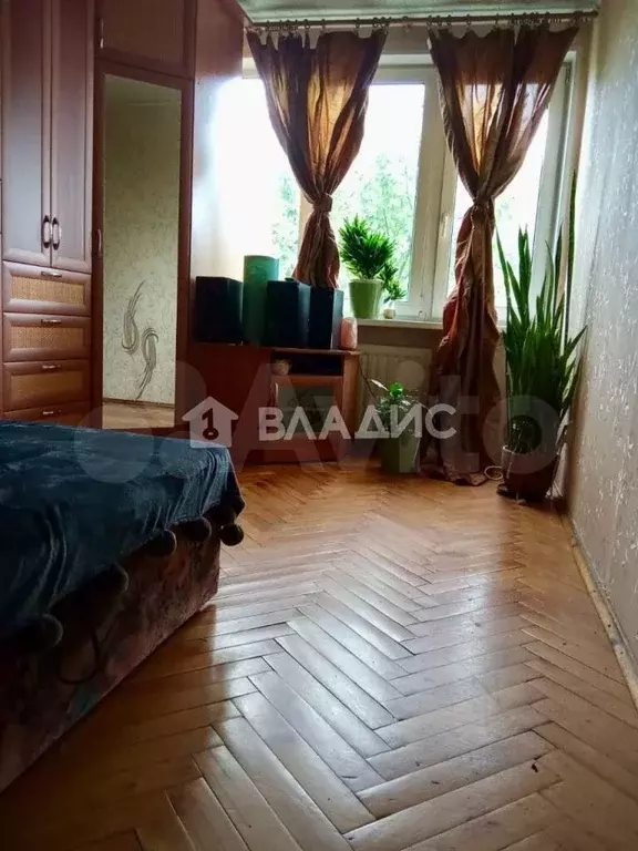 3-к. квартира, 41 м, 4/5 эт. - Фото 1