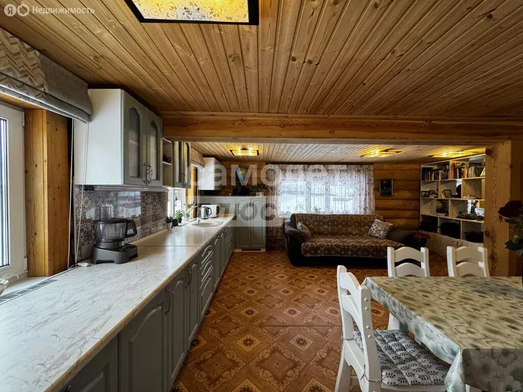 Дом в село Пажга, 1-й микрорайон, 41 (107.2 м) - Фото 2