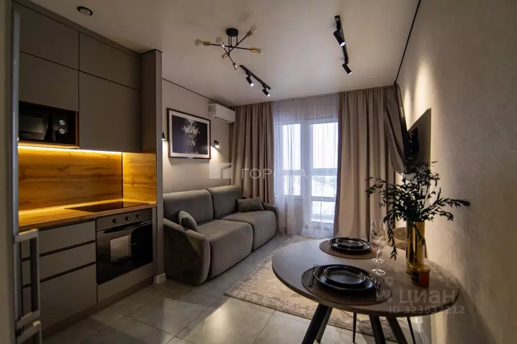 2-к кв. Алтайский край, Барнаул тракт Павловский, 172 (44.6 м) - Фото 1