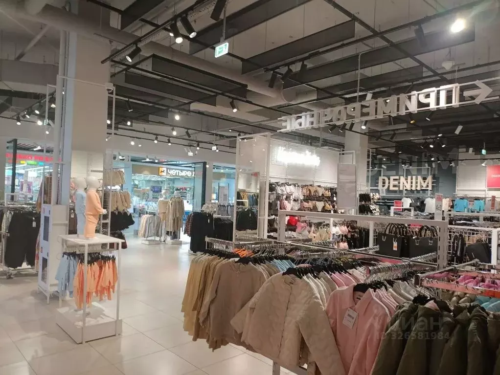 Помещение свободного назначения в Москва Ленинский просп., 123В (740 ... - Фото 2