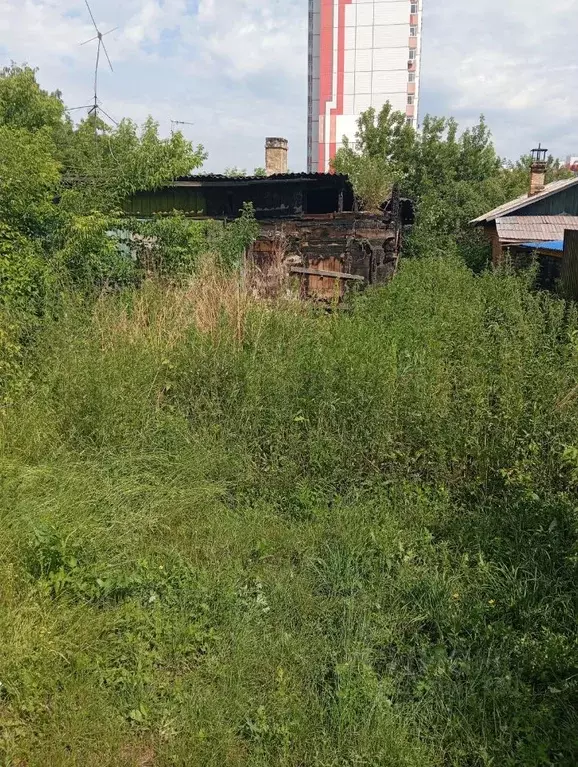 Участок в Красноярский край, Красноярск Николаевка мкр, ул. ... - Фото 0