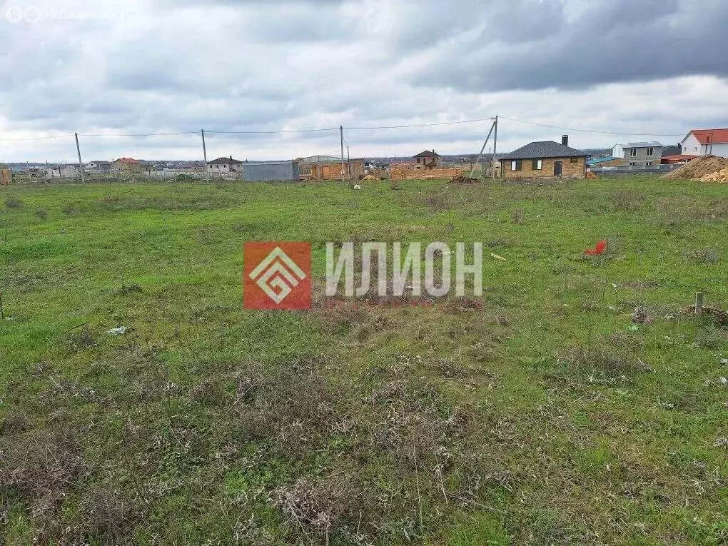 Участок в Мирное, улица Семёна Кусакина, 37 (6 м) - Фото 2