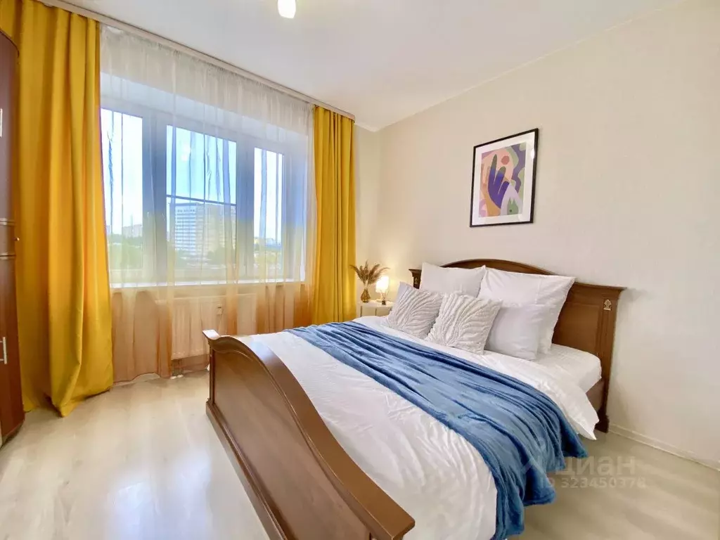 2-к кв. Пермский край, Пермь ул. Плеханова, 65 (55.0 м) - Фото 2