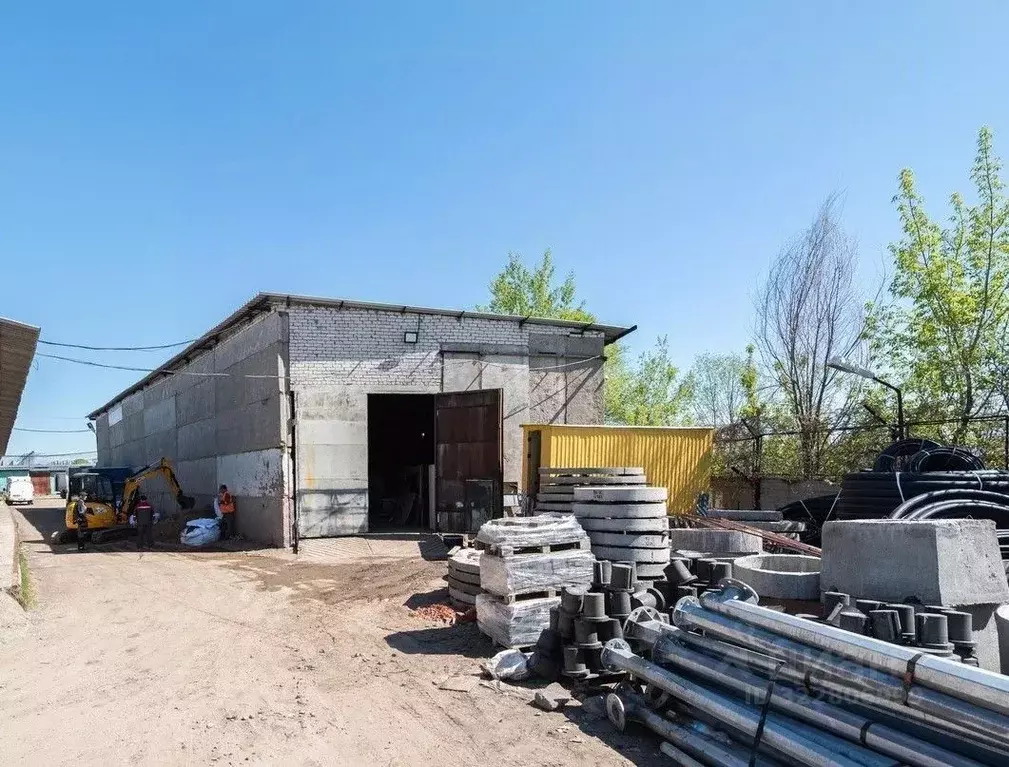 Производственное помещение в Татарстан, Казань Южно-Промышленная ул., ... - Фото 1