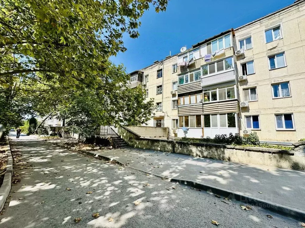 3-к кв. Севастополь Проспект Победы мкр,  (52.0 м) - Фото 1