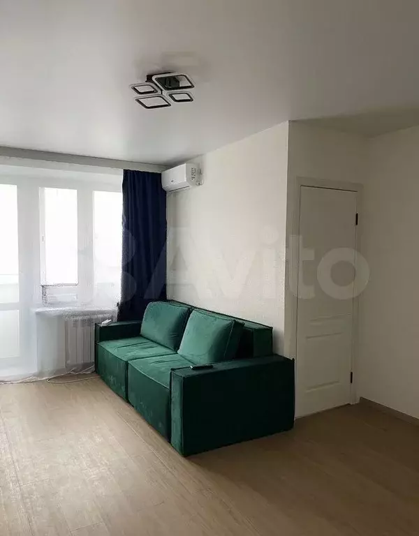 2-к. квартира, 42 м, 5/5 эт. - Фото 1