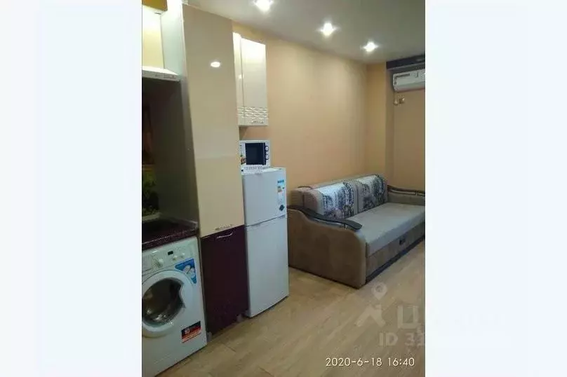 1-к кв. Севастополь ул. Летчиков, 6 (20.0 м) - Фото 1