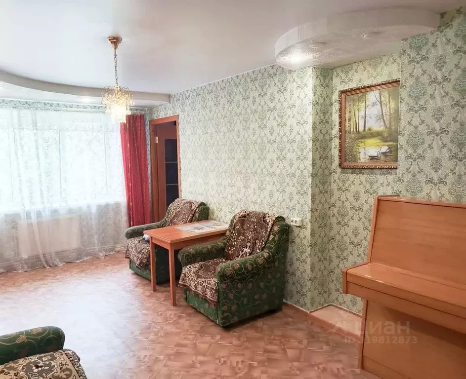 2-к кв. Псковская область, Псков ул. Николая Васильева, 90 (41.6 м) - Фото 1