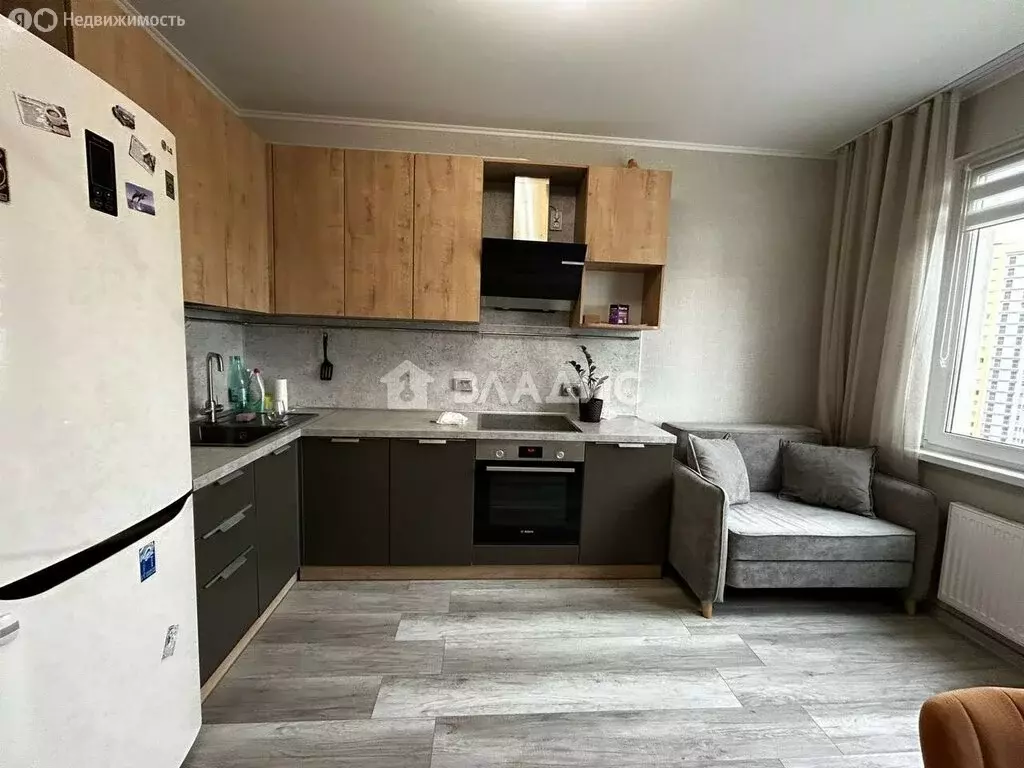 1-комнатная квартира: Санкт-Петербург, Пейзажная улица, 4к3 (36.6 м) - Фото 1