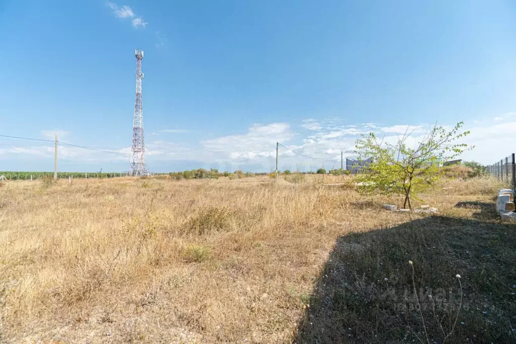 Участок в Севастополь с. Орловка, ш. Качинское, 57/17 (7.75 сот.) - Фото 0