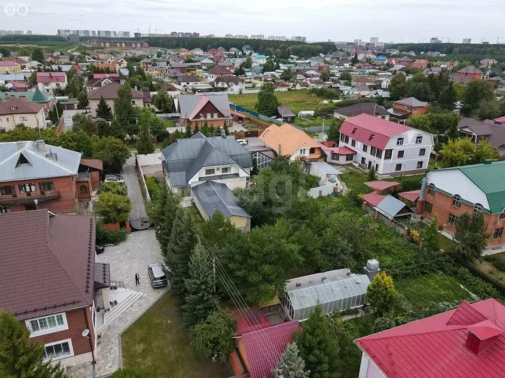 Участок в деревня Дербыши, Московская улица (10 м) - Фото 1