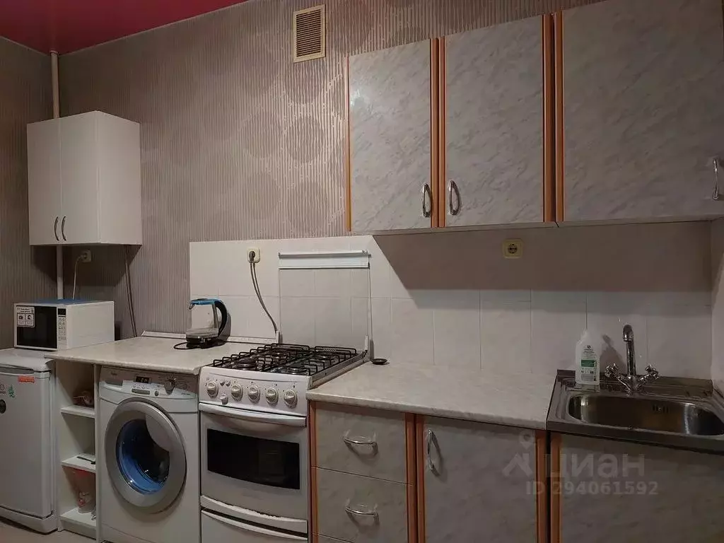 1-к кв. Ставропольский край, Кисловодск ул. Осипенко, 7 (40.0 м) - Фото 1