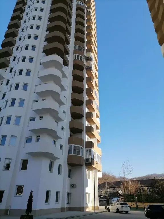 1-к кв. Краснодарский край, Сочи Теневой пер., 10А (38.0 м) - Фото 2