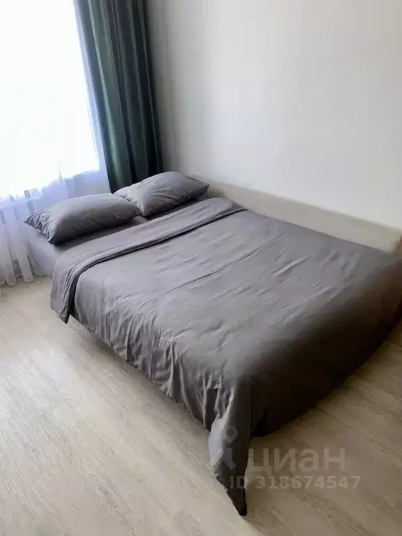 Студия Новосибирская область, Кольцово рп, Спектр мкр 10 (33.0 м) - Фото 1