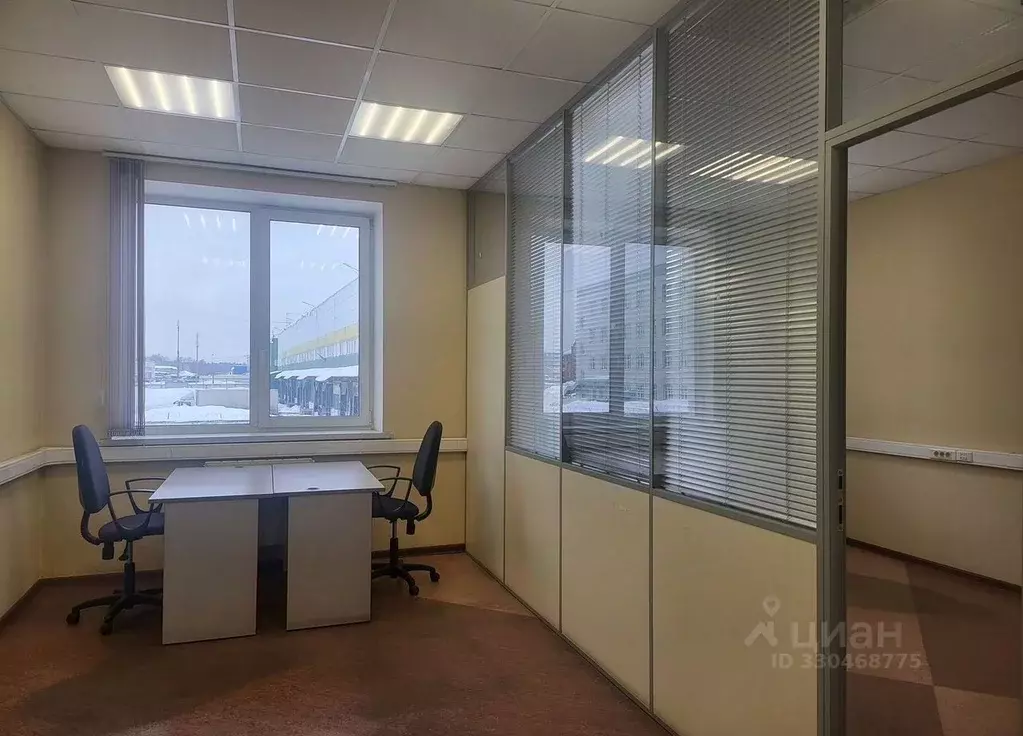 Офис в Московская область, Мытищи проезд 4536-й, с1 (33 м) - Фото 1