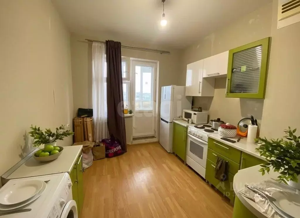 1-к кв. Белгородская область, Белгород Новый-2 мкр, ул. Шумилова, 10 ... - Фото 1