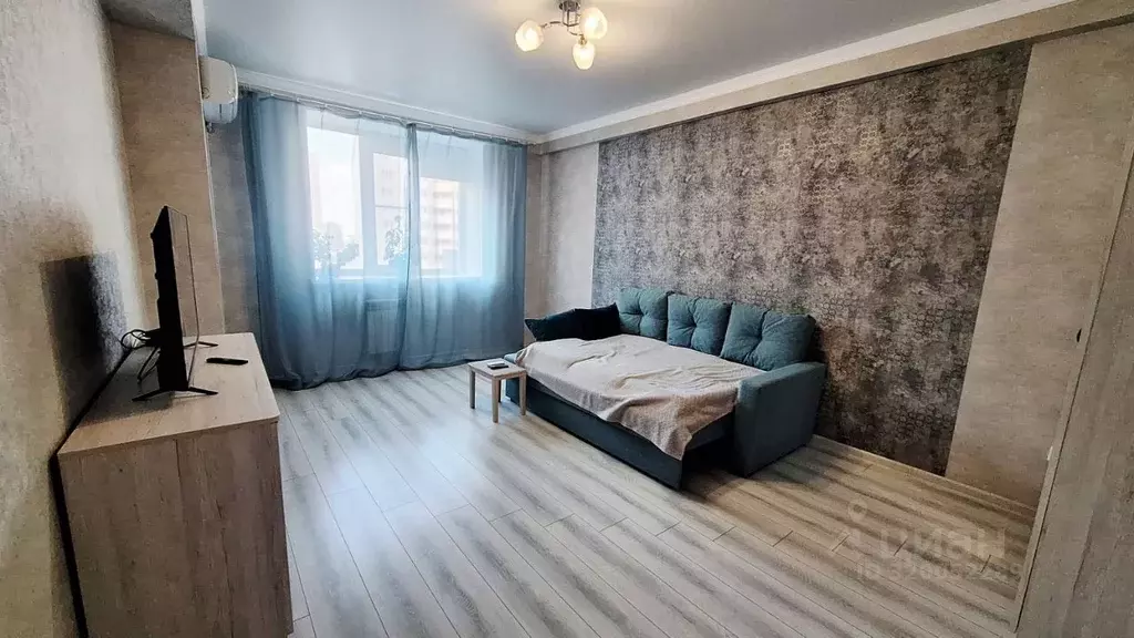 1-к кв. Ставропольский край, Ставрополь ул. Доваторцев, 90к1 (35.0 м) - Фото 0