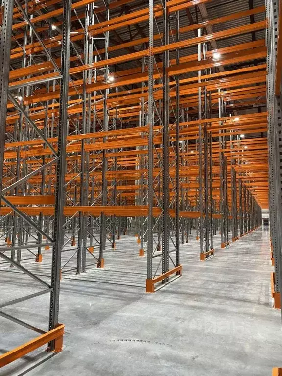 Склад в Московская область, Домодедово городской округ, д. Данилово 69 ... - Фото 1