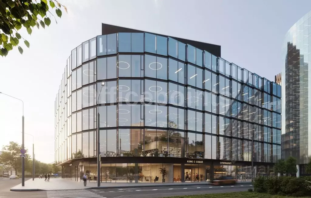 Офис в Москва ул. Нижняя Масловка, 3 (389 м) - Фото 2