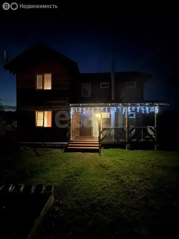 Дом в Пригородный, Огородная улица (125.4 м) - Фото 1