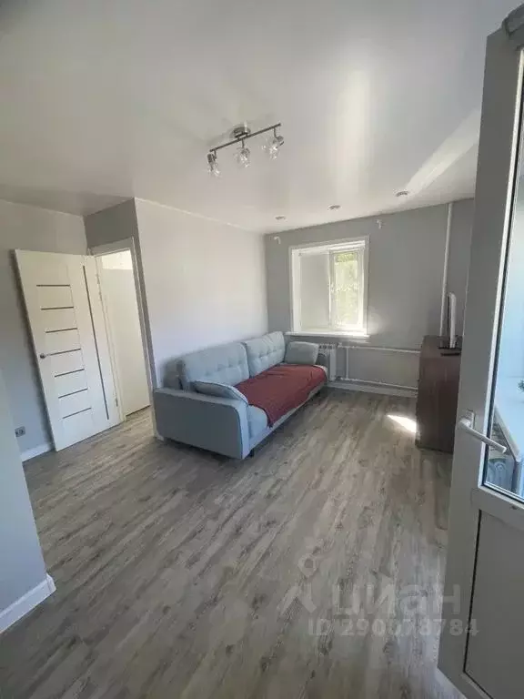 1-к кв. Сахалинская область, Южно-Сахалинск Сахалинская ул., 41 (30.0 ... - Фото 2