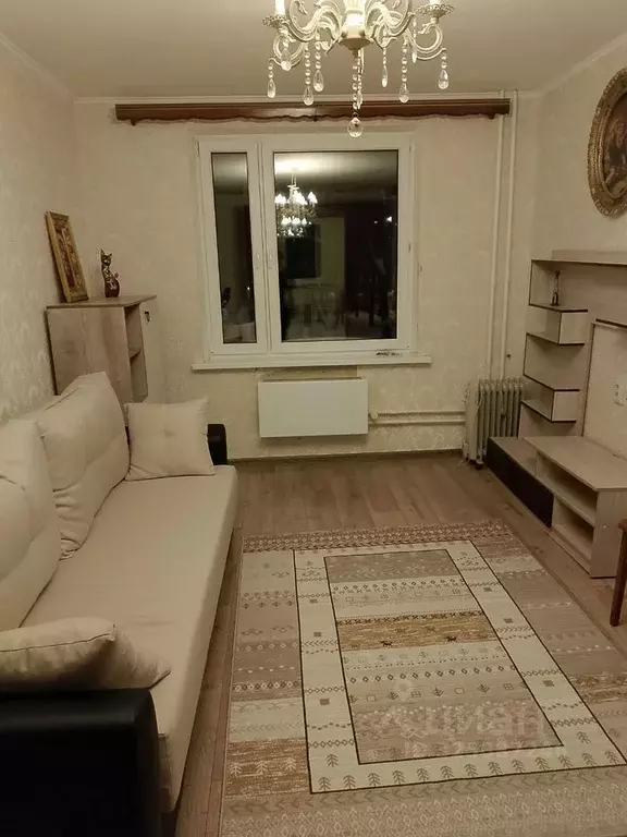 2-к кв. Москва Нахимовский просп., 23К1 (54.0 м) - Фото 2