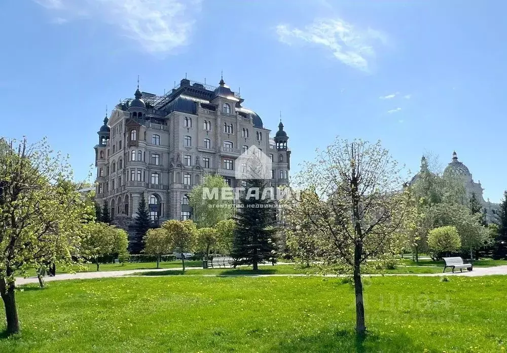 3-к кв. Татарстан, Казань Федосеевская ул., 38 (264.4 м) - Фото 1