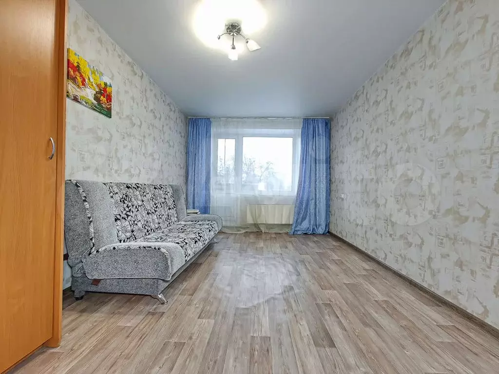 Квартира-студия, 27,7 м, 2/8 эт. - Фото 0