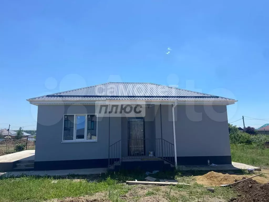 Дом 86,6 м на участке 6 сот. - Фото 1