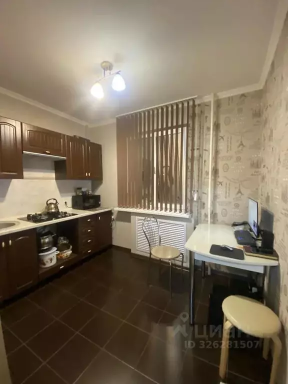 1-к кв. Ставропольский край, Ставрополь ул. Чехова, 33 (38.1 м) - Фото 1