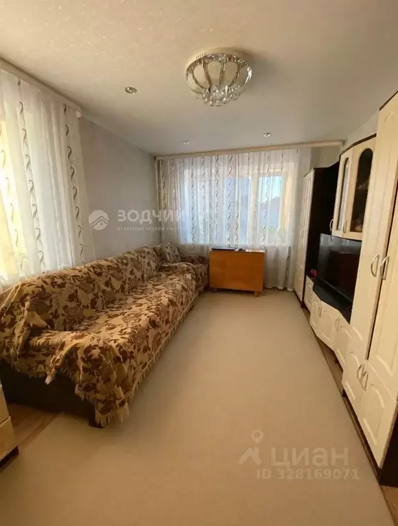 1-к кв. Чувашия, Канаш пер. Б. Хмельницкого, 13 (30.8 м) - Фото 2